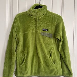 Patagonia Re-Tool Half Snap Pullover